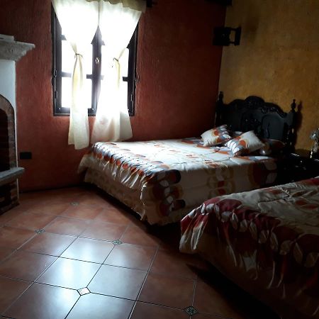 Hotel La Casita De Roca Antigua Zewnętrze zdjęcie