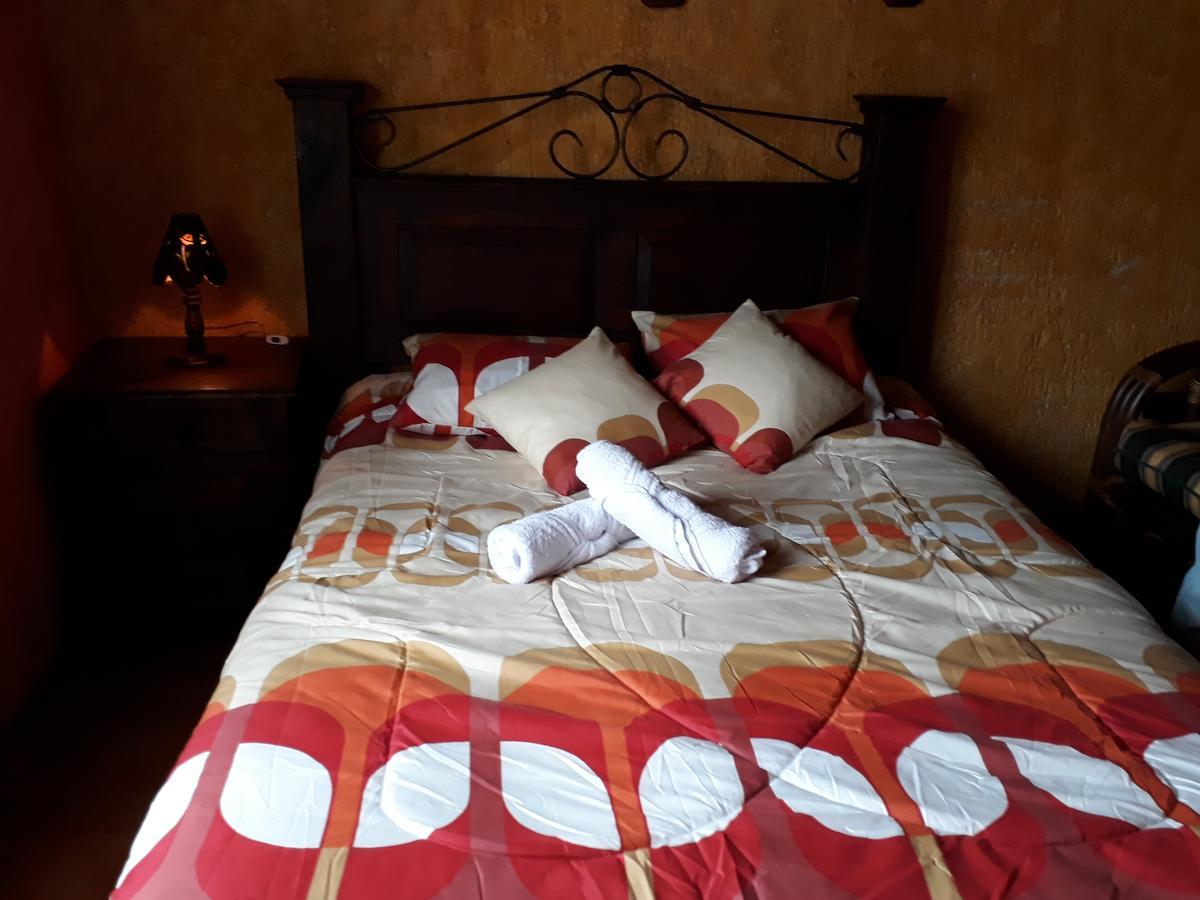 Hotel La Casita De Roca Antigua Zewnętrze zdjęcie