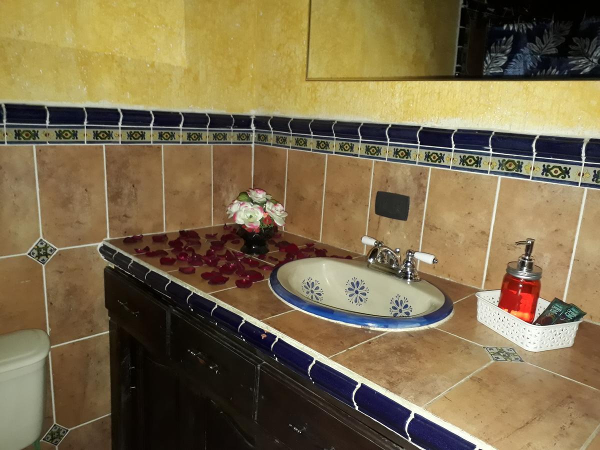 Hotel La Casita De Roca Antigua Zewnętrze zdjęcie