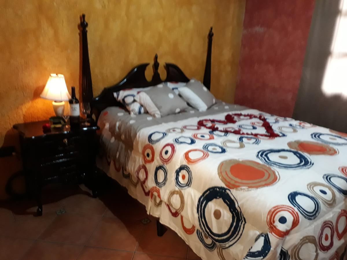 Hotel La Casita De Roca Antigua Zewnętrze zdjęcie