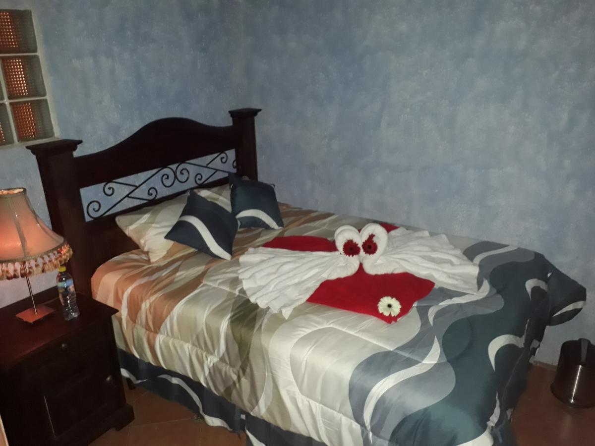 Hotel La Casita De Roca Antigua Zewnętrze zdjęcie