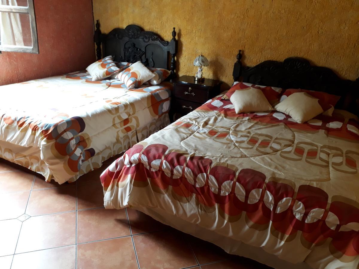 Hotel La Casita De Roca Antigua Zewnętrze zdjęcie