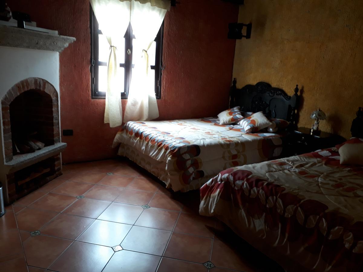Hotel La Casita De Roca Antigua Zewnętrze zdjęcie