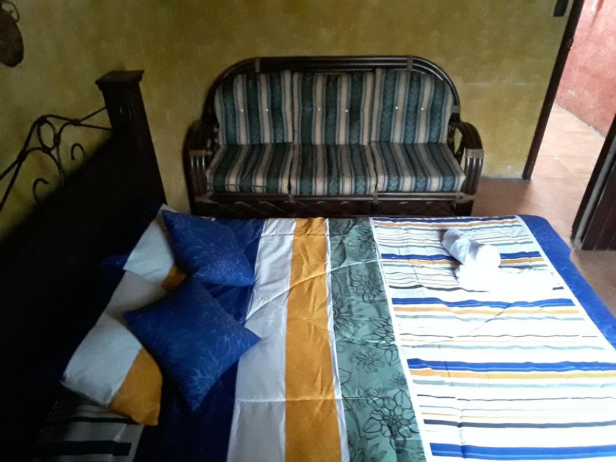 Hotel La Casita De Roca Antigua Zewnętrze zdjęcie