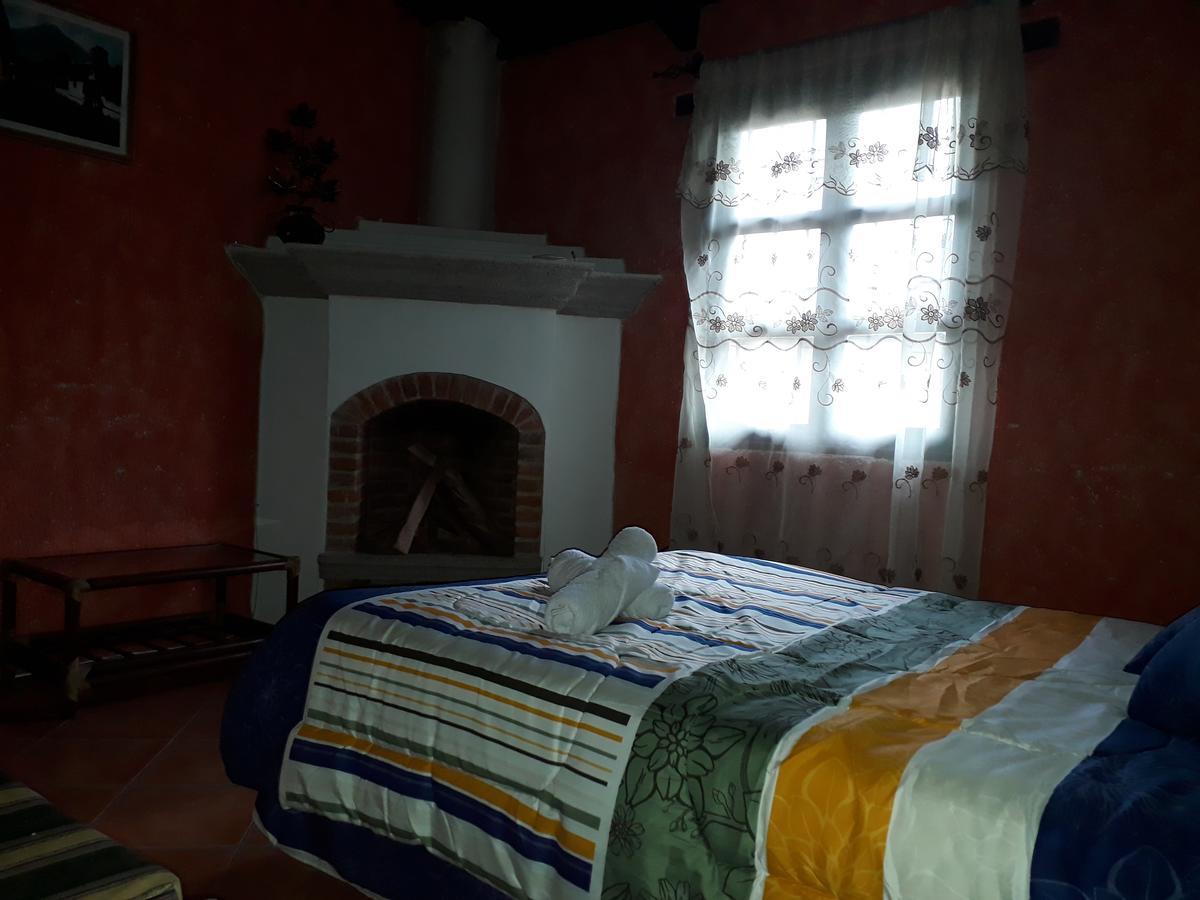 Hotel La Casita De Roca Antigua Zewnętrze zdjęcie
