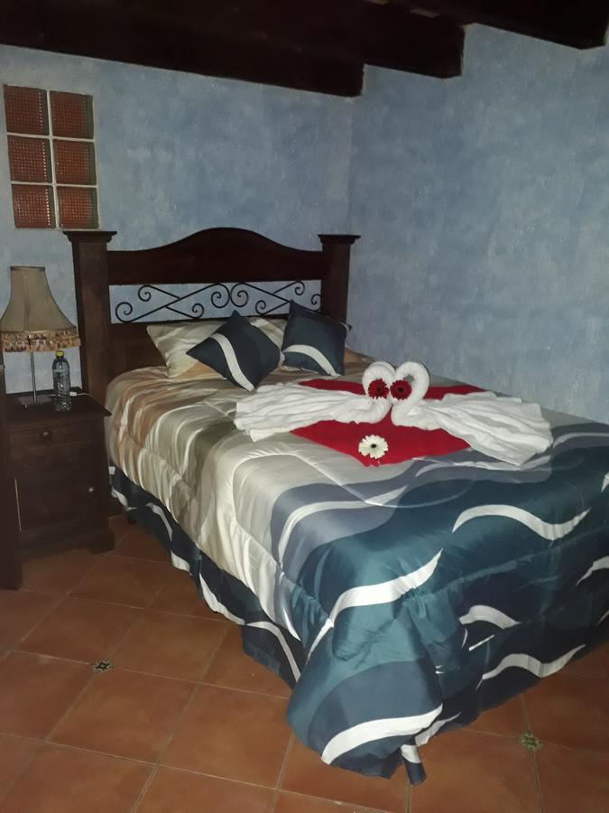 Hotel La Casita De Roca Antigua Zewnętrze zdjęcie