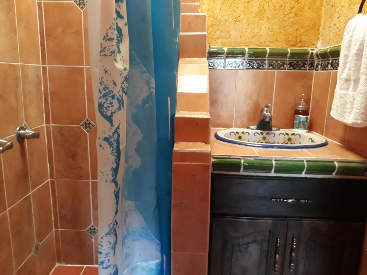 Hotel La Casita De Roca Antigua Zewnętrze zdjęcie