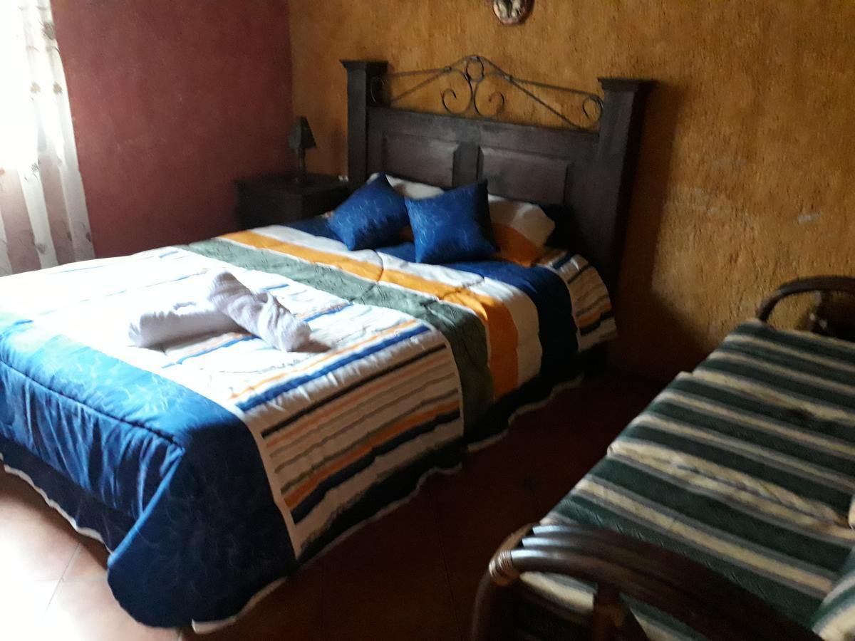 Hotel La Casita De Roca Antigua Zewnętrze zdjęcie