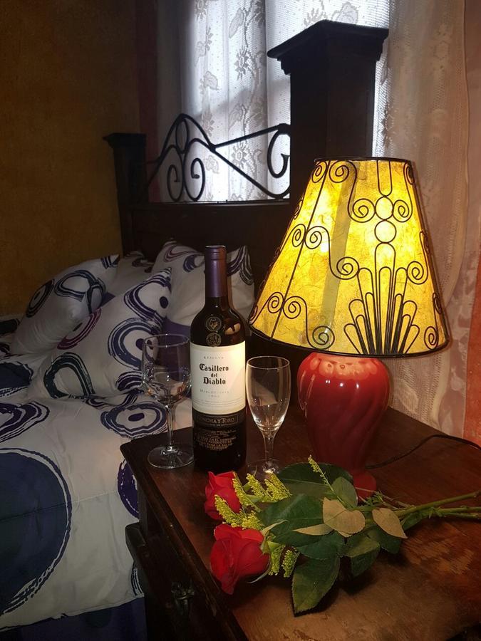 Hotel La Casita De Roca Antigua Zewnętrze zdjęcie