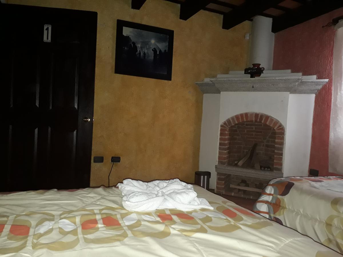 Hotel La Casita De Roca Antigua Pokój zdjęcie